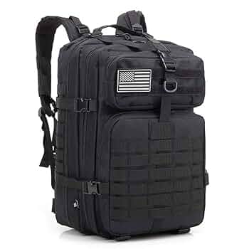 MOLLE II アサルト バッグパック 40L アーミー タクティカル ‼️ Amazon.co.jp: 40lミリタリー戦術アサルトパックバックパック